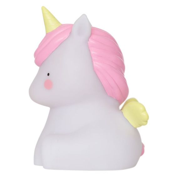 A Little Lovely Company Kleines Nachtlicht - Einhorn