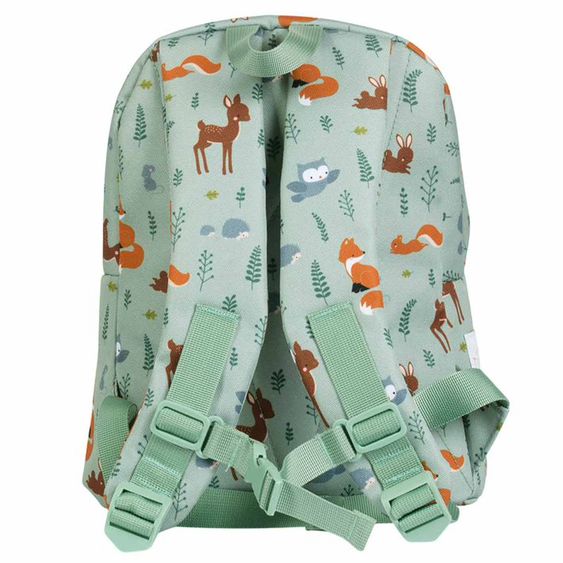 A Little Lovely Company Mini backpack - Forest friends