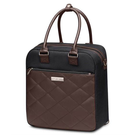ABC Design 2in1 Wickeltasche & Wickelrucksack Explore - inkl. Wickelunterlage & viel Zubehör - Diamond Edition - Dolphin