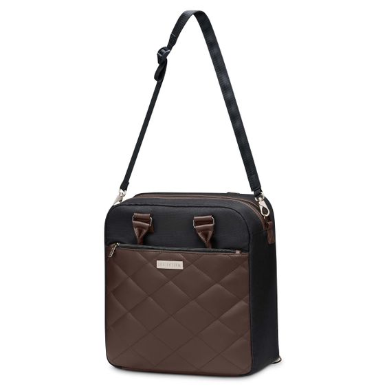ABC Design 2in1 Wickeltasche & Wickelrucksack Explore - inkl. Wickelunterlage & viel Zubehör - Diamond Edition - Dolphin