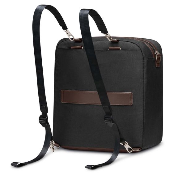 ABC Design 2in1 Wickeltasche & Wickelrucksack Explore - inkl. Wickelunterlage & viel Zubehör - Diamond Edition - Dolphin