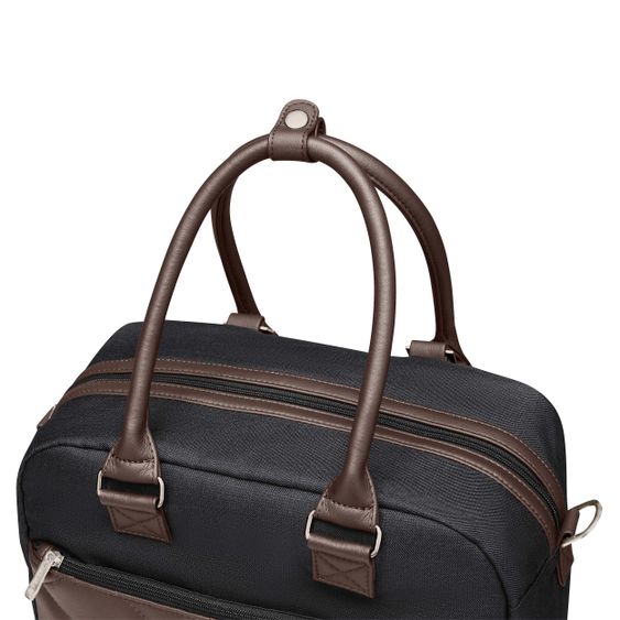 ABC Design 2in1 Wickeltasche & Wickelrucksack Explore - inkl. Wickelunterlage & viel Zubehör - Diamond Edition - Dolphin
