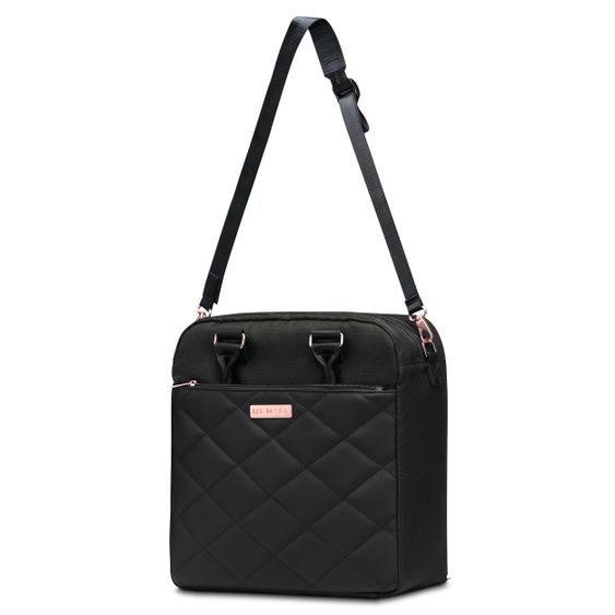 ABC Design 2in1 Wickeltasche & Wickelrucksack Explore - inkl. Wickelunterlage & viel Zubehör - Diamond Edition - Rose Gold