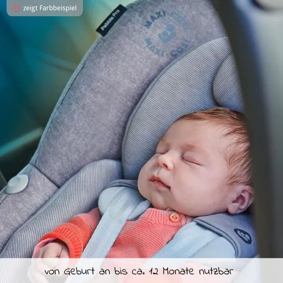 ABC Design 3in1 Kinderwagen-Set Salsa 4 Air - inkl. Babywanne, Autositz Pebble Pro, Sportsitz mit XXL Zubehörpaket - Cloud