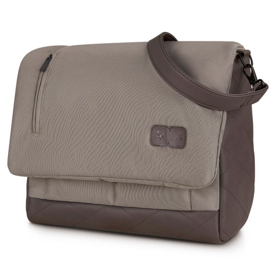 ABC Design 3in1 Kinderwagen-Set Salsa 4 Air Starter Set inkl. Tulip und XXL Zubehörpaket - Pure Edition - Cream