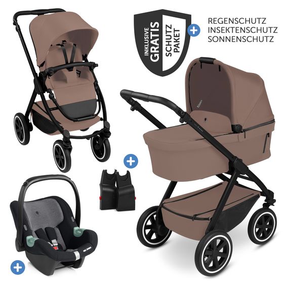 https://media.babyartikel.de/abc-design-3in1-kinderwagen-set-samba-2-inkl-babywanne-babyschale-tulip-graphite-sportsitz-xxl-zubehorpaket-dark-beige-set-1571-d0.png?preset=large