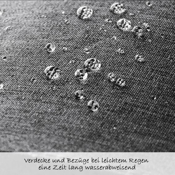 ABC Design 3in1 Kinderwagenset Merano 4 - inkl. Babywanne & Autositz - Woven Grey