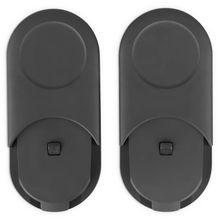 Adapter for infant car seats from Tulip, Maxi-Cosi, Cybex, Joie, BeSafe, Avionaut - Black