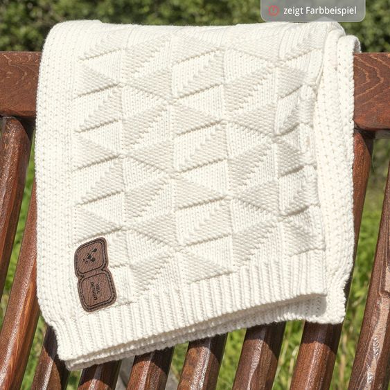 ABC Design Babydecke - Ice