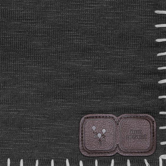 ABC Design Babydecke mit Wendefunktion - Fashion Edition - Fox