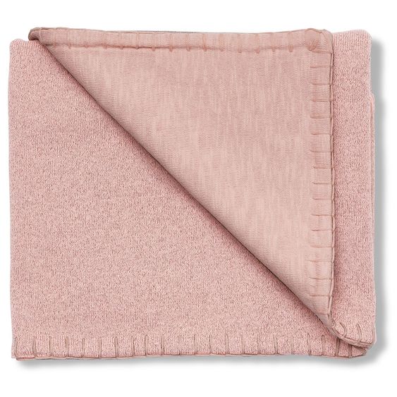 ABC Design Babydecke mit Wendefunktion - Fashion Edition - Melon