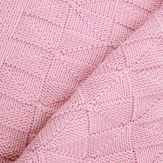 ABC Design Babydecke - Rose