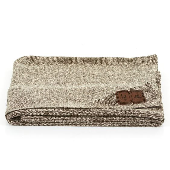ABC Design Baby blanket / Knitted blanket - Bean
