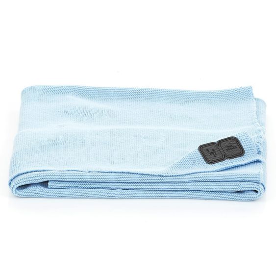 ABC Design Babydecke / Strickdecke - Ice