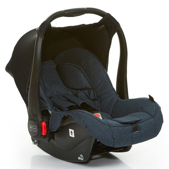 ABC Design Baby seat Hazel - Admiral
