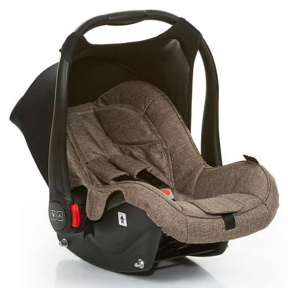 ABC Design Baby seat Hazel - Bean