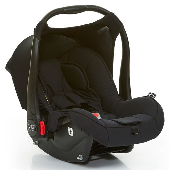 ABC Design Baby seat Hazel - Coal
