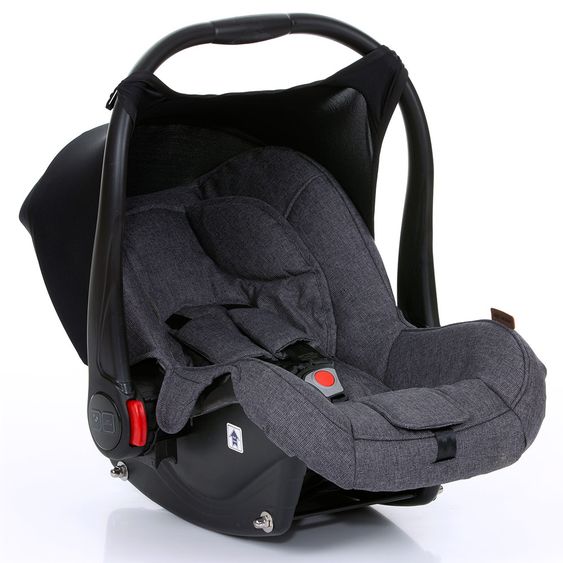 ABC Design Babyschale Hazel - Diamond Special Edition - Asphalt