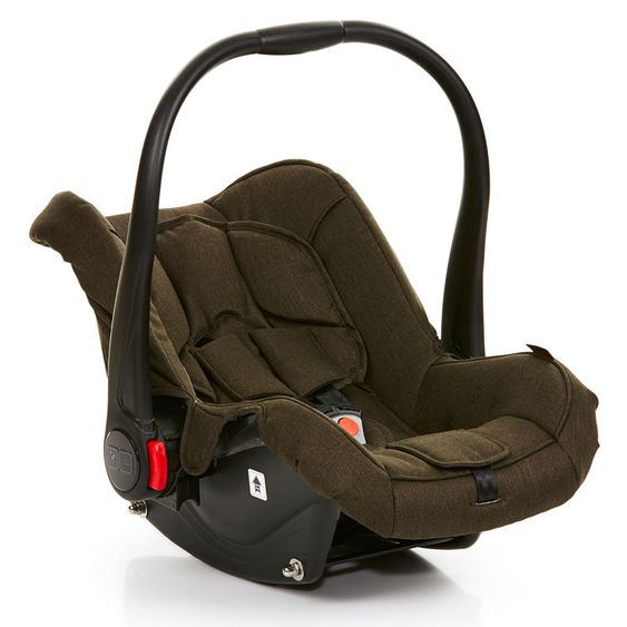 ABC Design Babyschale Hazel - Leaf