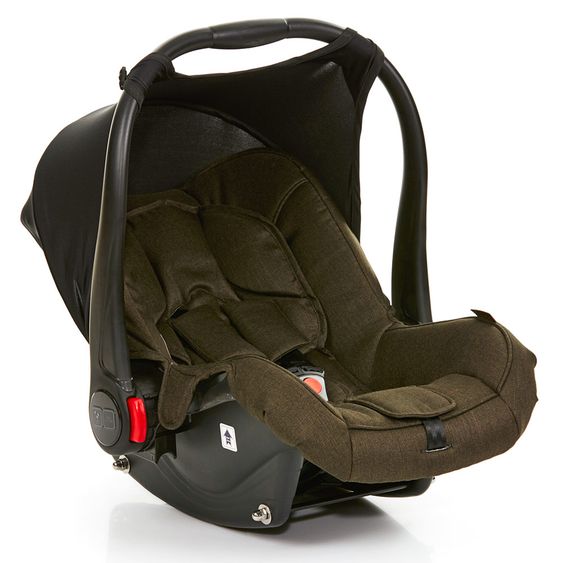 ABC Design Babyschale Hazel - Leaf