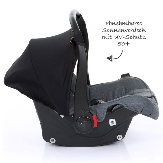 ABC Design Babyschale Hazel - Mountain