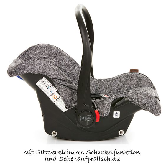 ABC Design Babyschale Hazel - Race