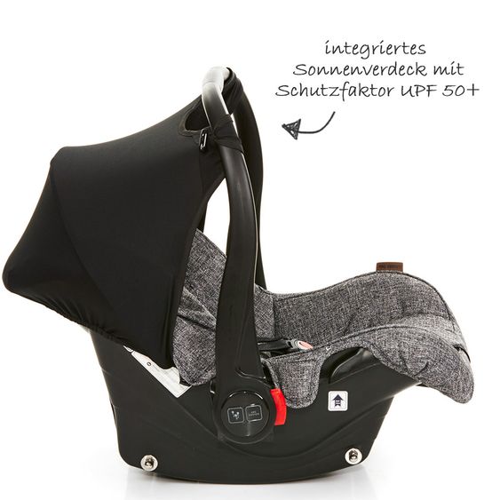 ABC Design Babyschale Hazel - Race