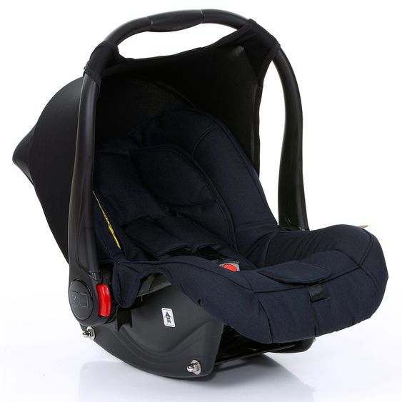 ABC Design Babyschale Hazel - Shadow