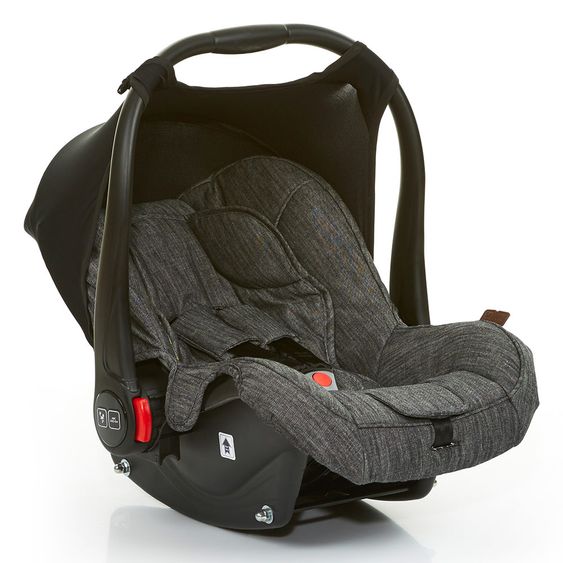 ABC Design Babyschale Hazel - Sonderserie Wood