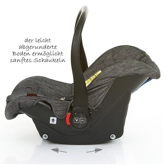 ABC Design Babyschale Hazel - Sonderserie Wood