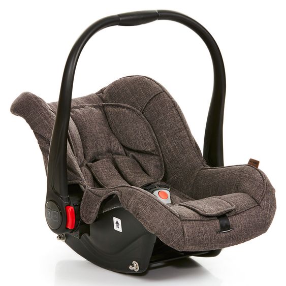 ABC Design Babyschale Hazel - Walnut