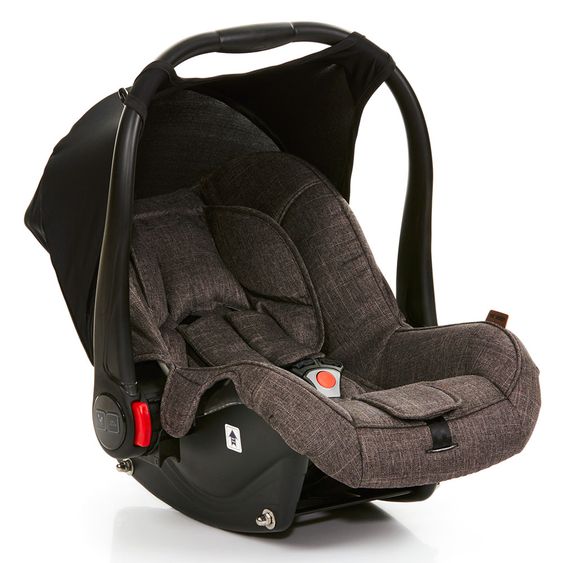 ABC Design Babyschale Hazel - Walnut