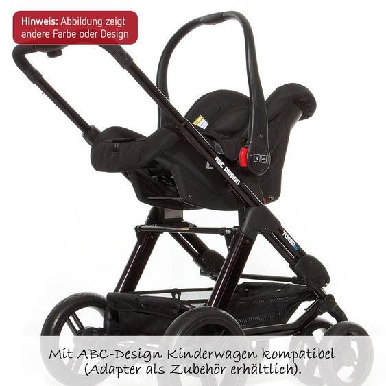ABC Design Babyschale Risus Cappuccino 2014