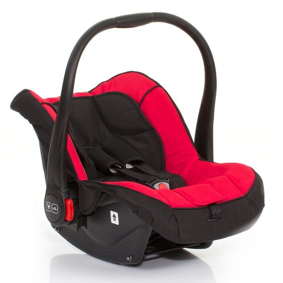 ABC Design Babyschale Risus - Cranberry