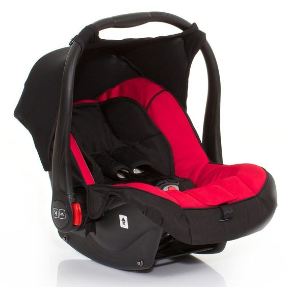 ABC Design Babyschale Risus - Cranberry