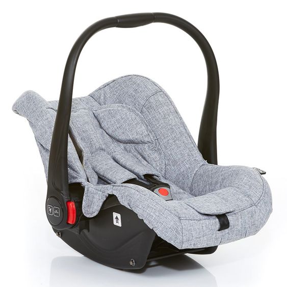 ABC Design Babyschale Risus - Graphite Grey