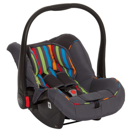 ABC Design Babyschale Risus Multicolor 2014