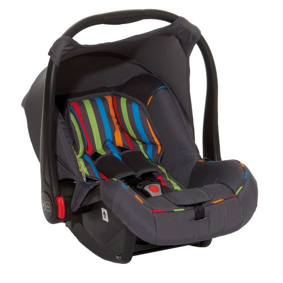 ABC Design Babyschale Risus Multicolor 2014