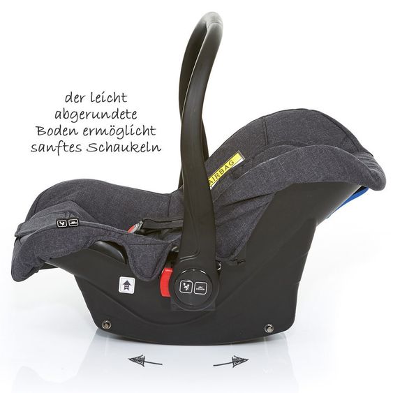ABC Design Babyschale Risus - Street