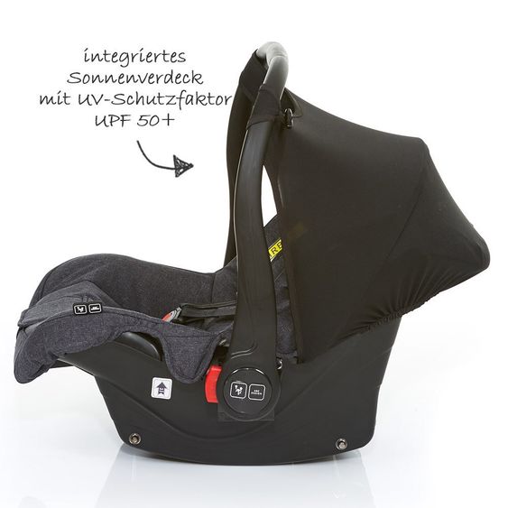 ABC Design Babyschale Risus - Street
