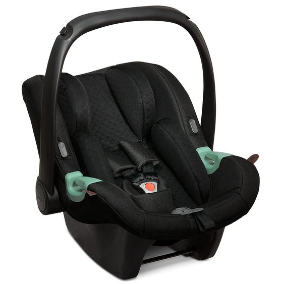 ABC Design Babyschale Tulip (Autositz Gruppe 0+) - Diamond Edition - Champagne