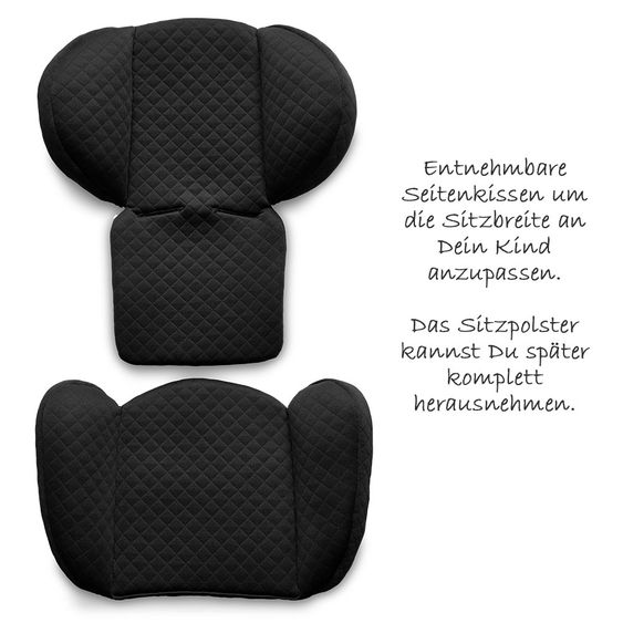 ABC Design Babyschale Tulip (Autositz Gruppe 0+) - Diamond Edition - Champagne