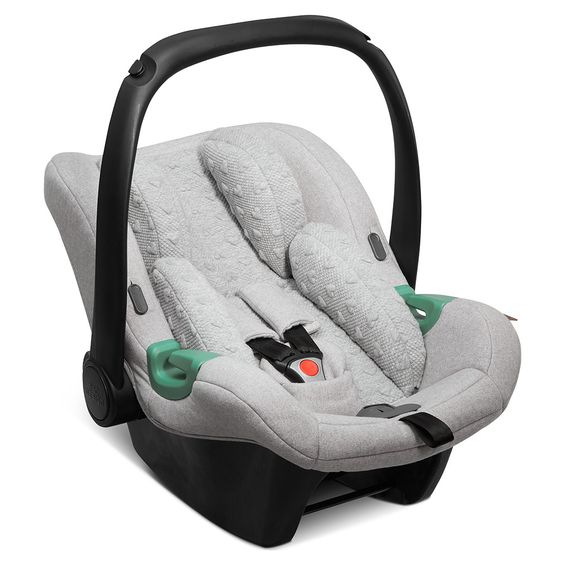 ABC Design Babyschale Tulip (Autositz Gruppe 0+) - Fashion Edition - Deer