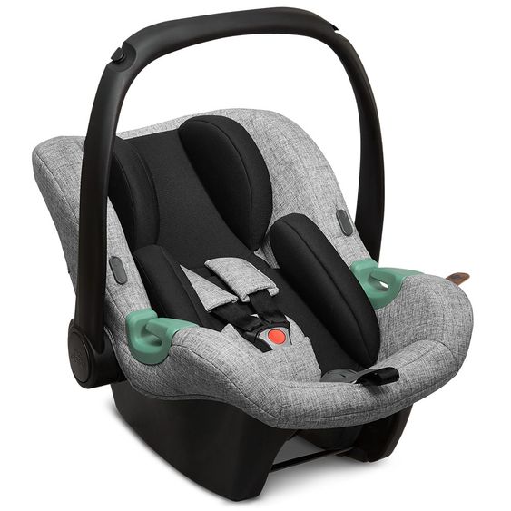 ABC Design Babyschale Tulip (Autositz Gruppe 0+) - Graphite Grey
