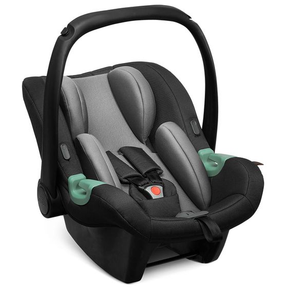 ABC Design Babyschale Tulip (Autositz Gruppe 0+) - Gravel