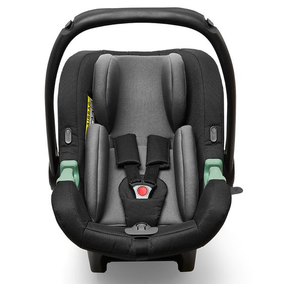 ABC Design Babyschale Tulip (Autositz Gruppe 0+) - Gravel