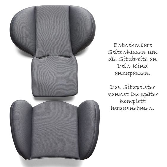 ABC Design Babyschale Tulip (Autositz Gruppe 0+) - Gravel