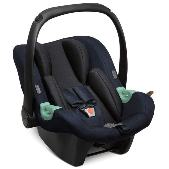 ABC Design Babyschale Tulip (Autositz Gruppe 0+) - Shadow