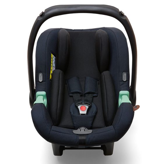 ABC Design Babyschale Tulip (Autositz Gruppe 0+) - Shadow