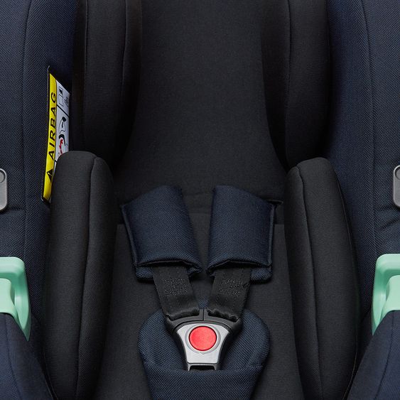 ABC Design Babyschale Tulip (Autositz Gruppe 0+) - Shadow